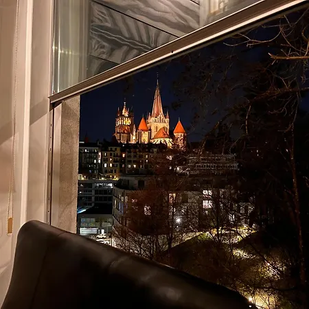 Apartment Luxury Duplex With Rooftop, View Of Cathedral