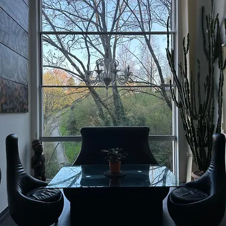 Luxury Duplex With Rooftop, View Of Cathedral Apartment Lausanne