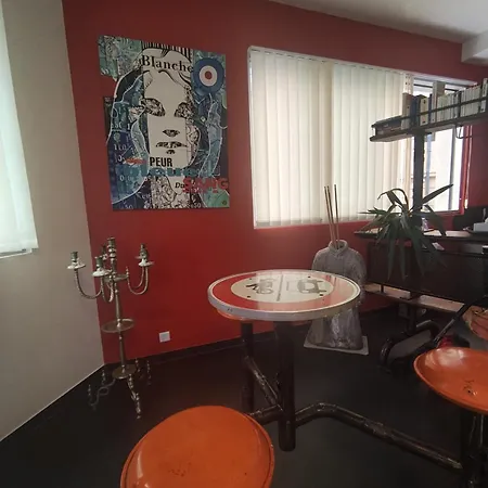 Apartment Luxury Duplex With Rooftop, View Of Cathedral Lausanne