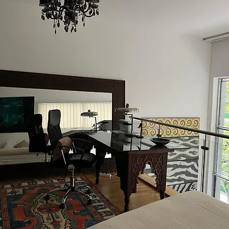 Luxury Duplex With Rooftop, View Of Cathedral Apartment