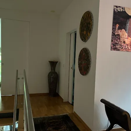 Luxury Duplex With Rooftop, View Of Cathedral Lausanne